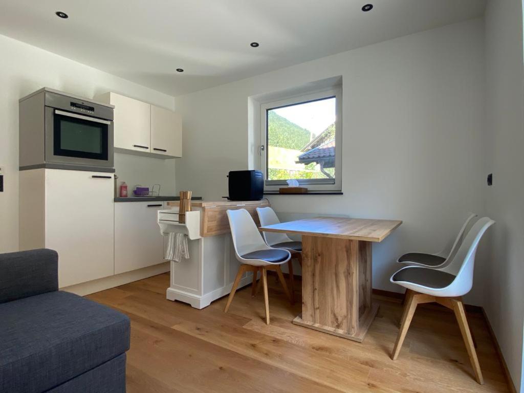 Alpine Apartment Belluca Gries im Sellrain Exterior photo